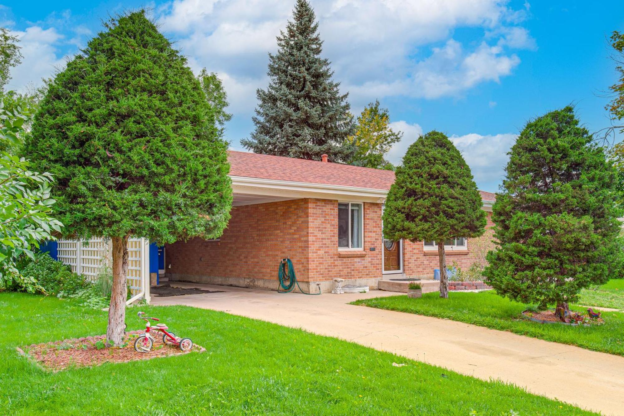 Casa vacanze Quiet 8 Mi To Downtown Denver! *